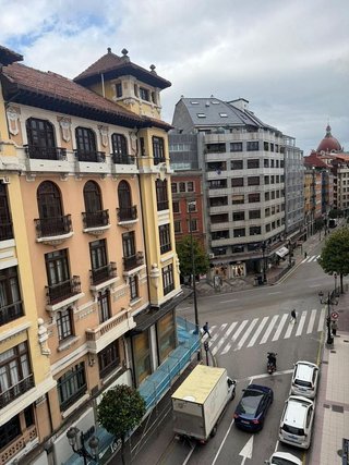 Piso en venta en Campo San Francisco - Plaza de América en Oviedo