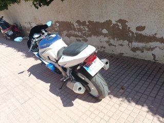 Suzuki GSXR 750 - Muy cuidada