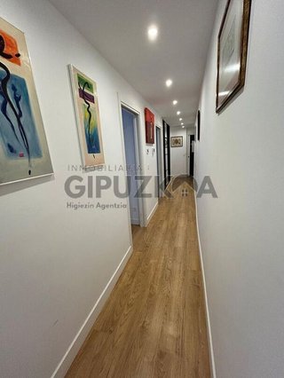 Piso en venta en Hernani