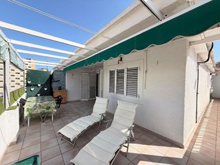 Ático en venta en Playa de San Juan en Alicante