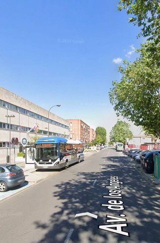 Piso en venta en Juan de la Cierva en Getafe