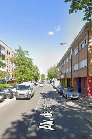Piso en venta en Juan de la Cierva en Getafe