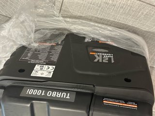 Generador Digital Inverter 1100W