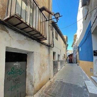 Piso en venta en Moratalla