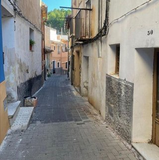 Piso en venta en Moratalla