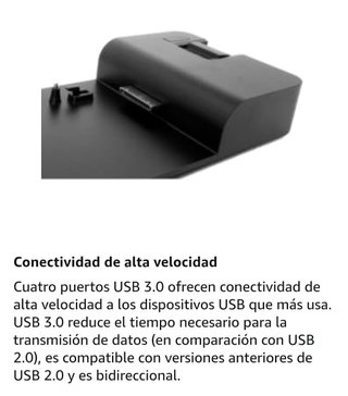 Base de conexión HP para portátil (NUEVO)