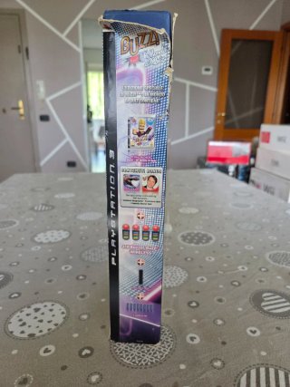 Buzz! Un Mondo di Quiz Ed. Speciale PS3