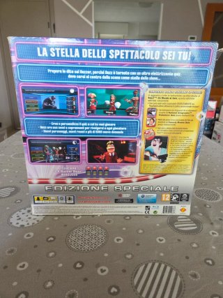 Buzz! Un Mondo di Quiz Ed. Speciale PS3