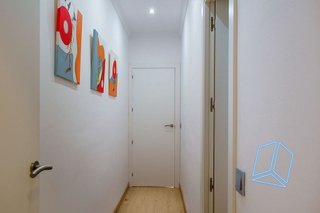 Piso en venta en Sanfeliu en Hospitalet de Llobregat, L´