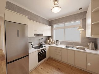 Piso en venta en Santa Catalina - Canteras en Palmas de Gran Canaria(Las)