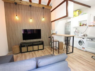 Piso en venta en Riu en Santa Coloma de Gramanet
