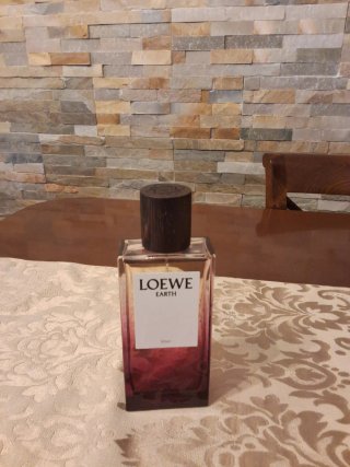Perfume Loewe Earth Elixir