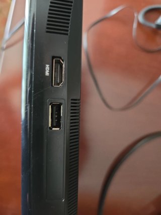TDT Portátil ENERGY SISTEM HDMI USB