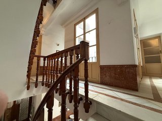 Casa adosada en venta en Guadix