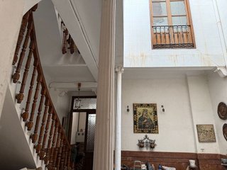 Casa adosada en venta en Guadix