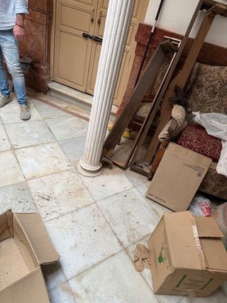 Casa adosada en venta en Guadix