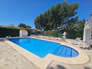 Chalet en venta en Calafat en Ametlla de Mar, l´