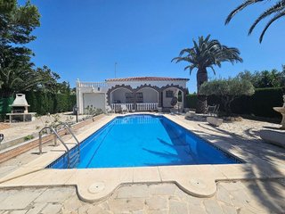 Chalet en venta en Calafat en Ametlla de Mar, l´