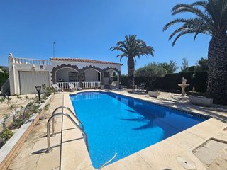 Chalet en venta en Calafat en Ametlla de Mar, l´