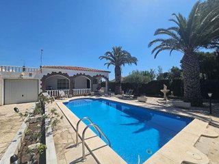 Chalet en venta en Calafat en Ametlla de Mar, l´