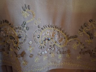 Túnica Zahir Murad Talla Única