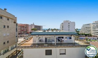Piso en venta en Santa Margarida en Roses