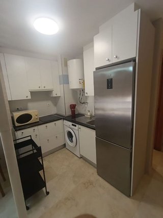 Piso en alquiler en Conde de Ureña - Monte Gibralfaro en Málaga