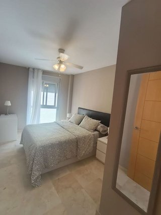 Piso en alquiler en Conde de Ureña - Monte Gibralfaro en Málaga