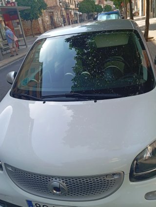 smart forfour 2014