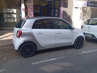 smart forfour 2014