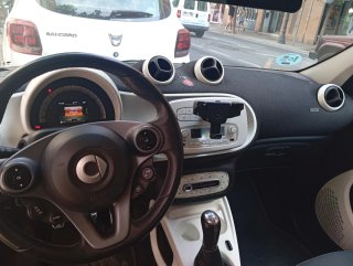 smart forfour 2014