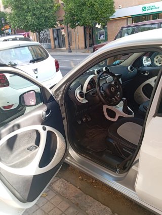 smart forfour 2014