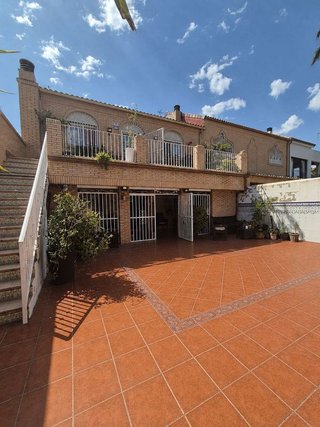 Casa adosada en venta en Natzaret en Valencia