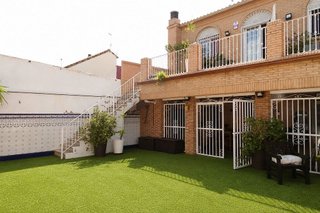 Casa adosada en venta en Natzaret en Valencia