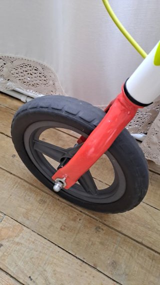 Bici de equilibrio B Twin