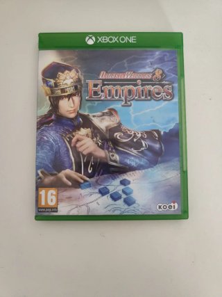 Pack Dynasty Warriors Empires Xbox One/Series X