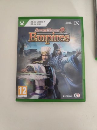 Pack Dynasty Warriors Empires Xbox One/Series X