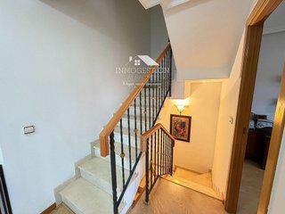 Casa adosada en venta en Santa Cruz - Industria - Polígono Campollano en Albacete