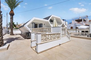 Chalet en venta en Playa de los Locos en Torrevieja
