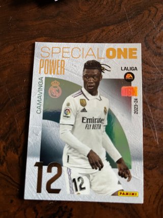 Camavinga Special One Power Megacracks 23/24