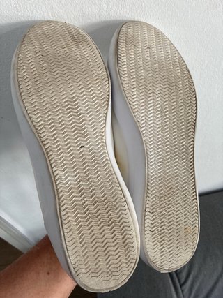 Zapatillas Lacoste Blancas