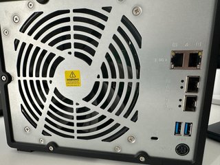 QNAP TS-932PX NAS Servidor 9 discos 10GBe