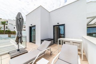 Piso en venta en La Cala de Mijas en Mijas