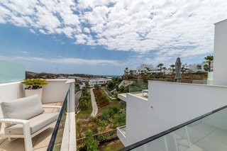 Piso en venta en La Cala de Mijas en Mijas