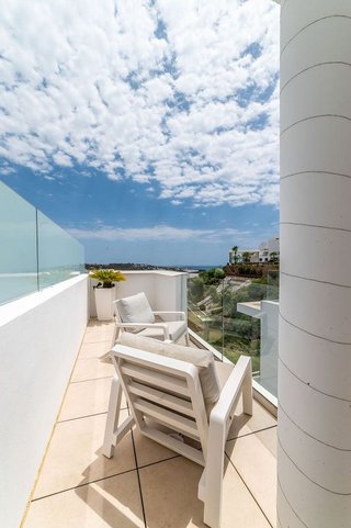 Piso en venta en La Cala de Mijas en Mijas