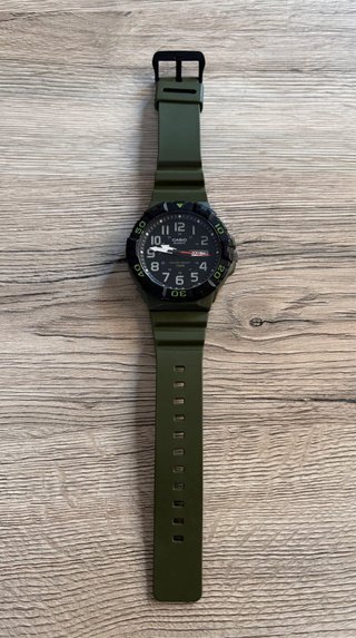 Casio MRW-210H