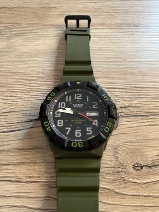 Casio MRW-210H