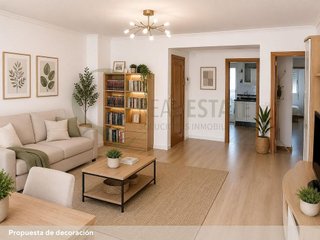 Piso en venta en Cabo de las Huertas en Alicante