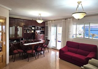 Ático en venta en Ciudad de Asís en Alicante