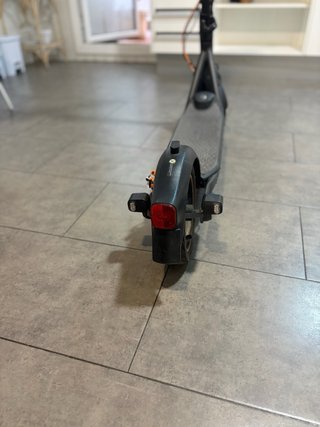 Patinete Ninebot Kickscooter F40i